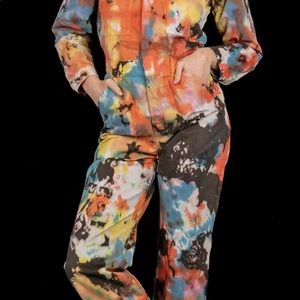 Magic Waters Big Bud Press Jumpsuit